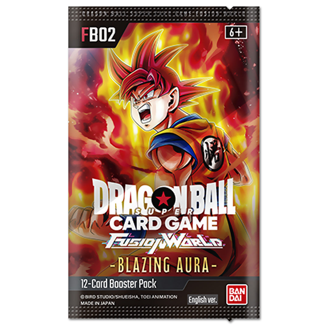 dragon ball fusion world fb02
