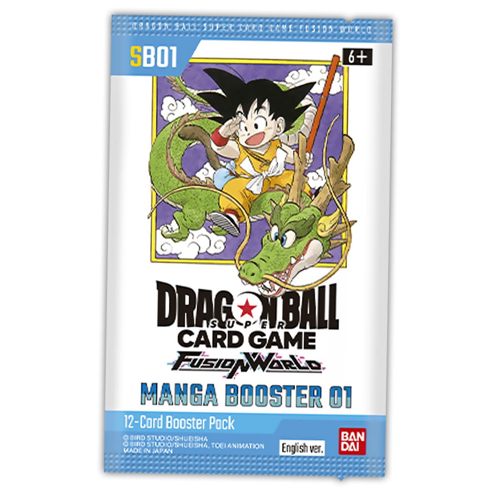 booster sb01 fusion world