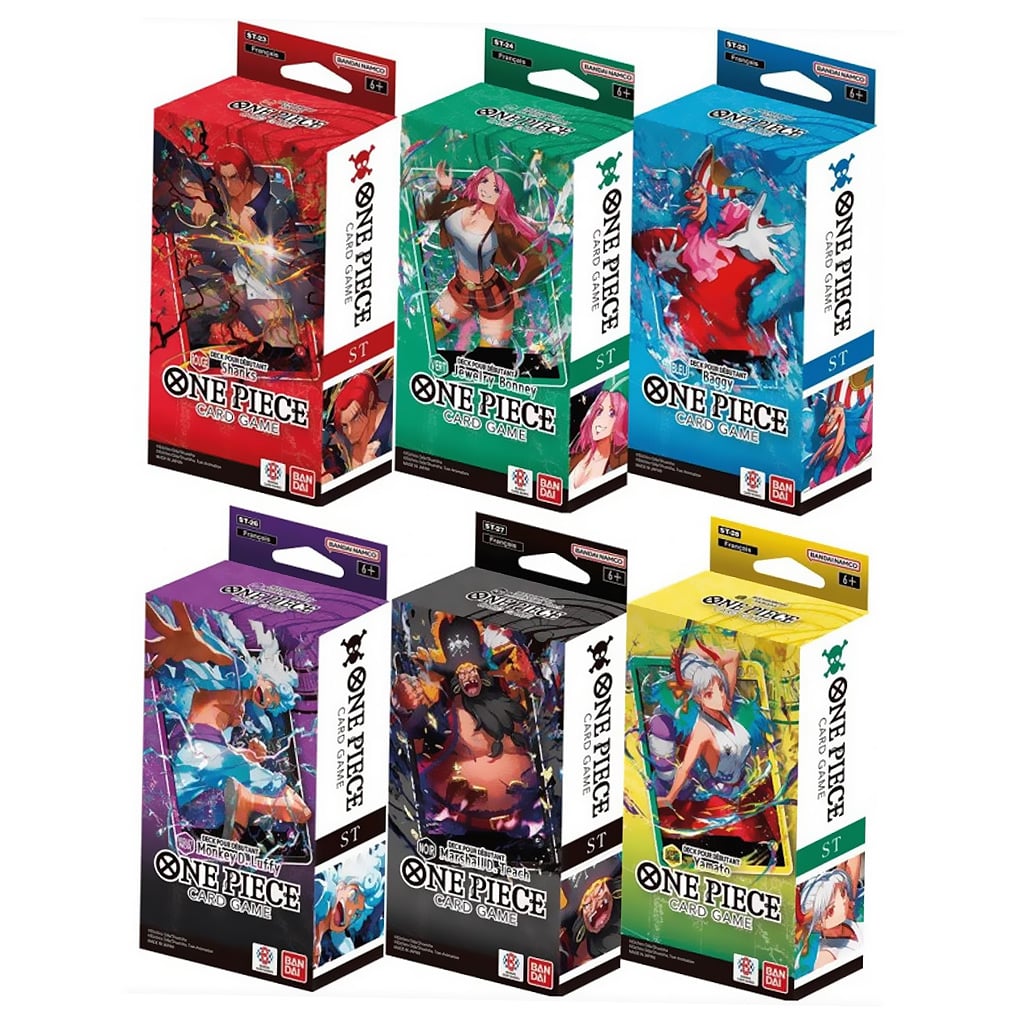 deck one piece fr