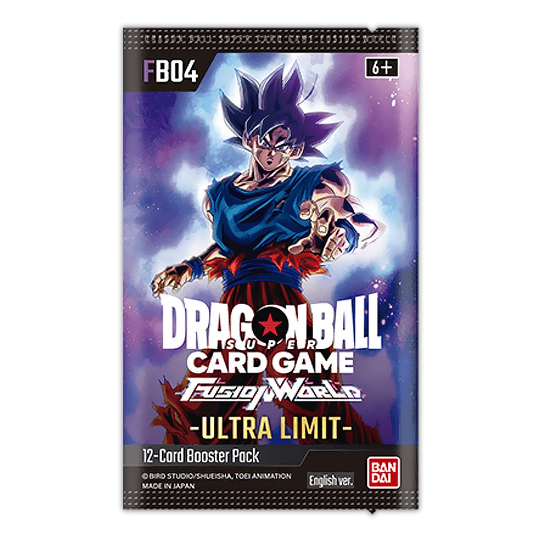 dragon ball card game fusion world ultra limit fb04