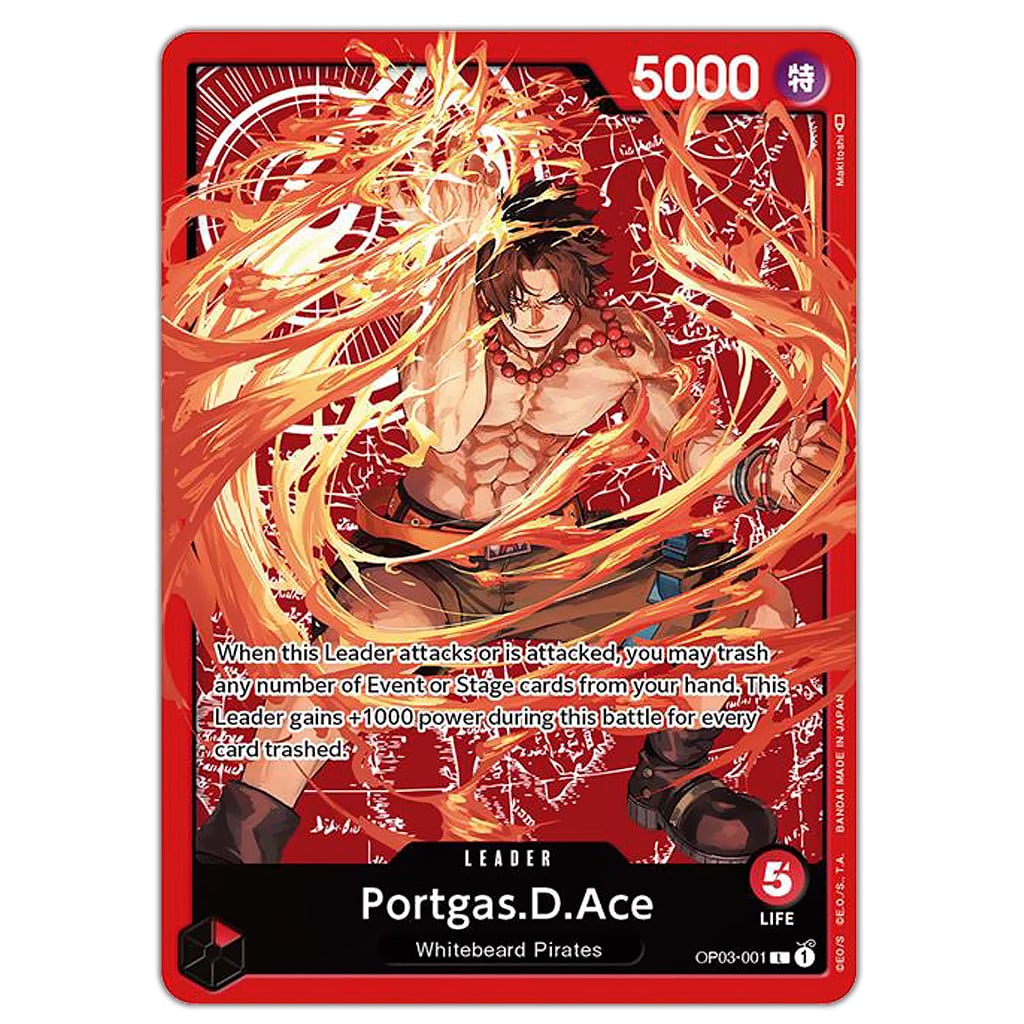 special goods set ace