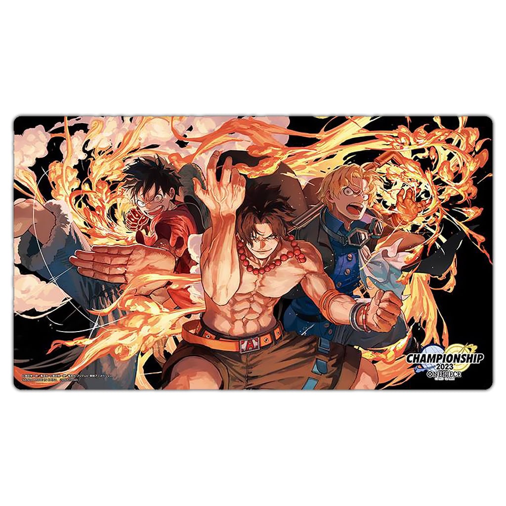 special goods set playmat