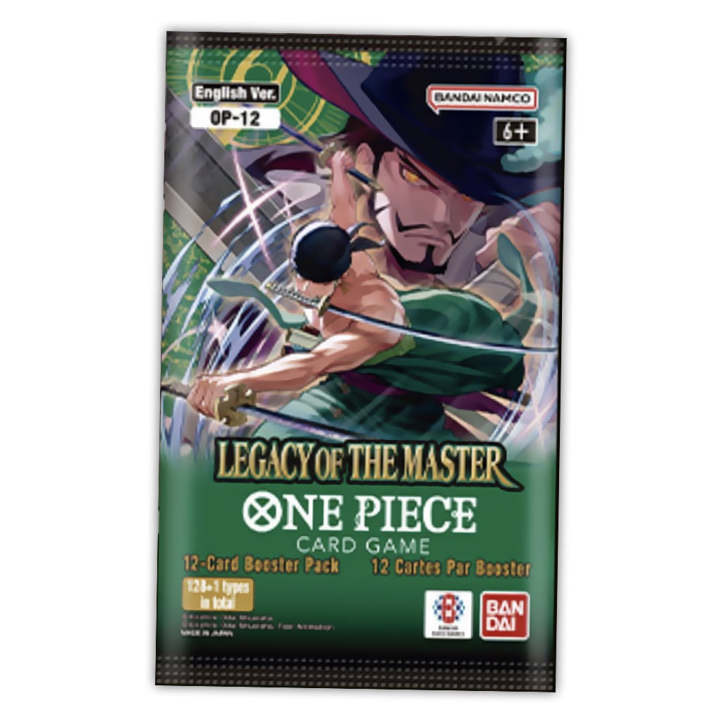 booster op12 one piece