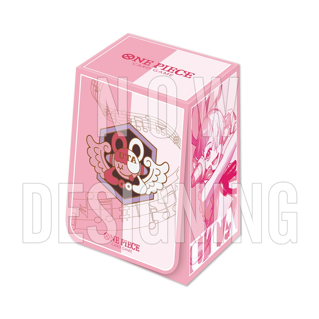 one piece card game uta collection deckbox