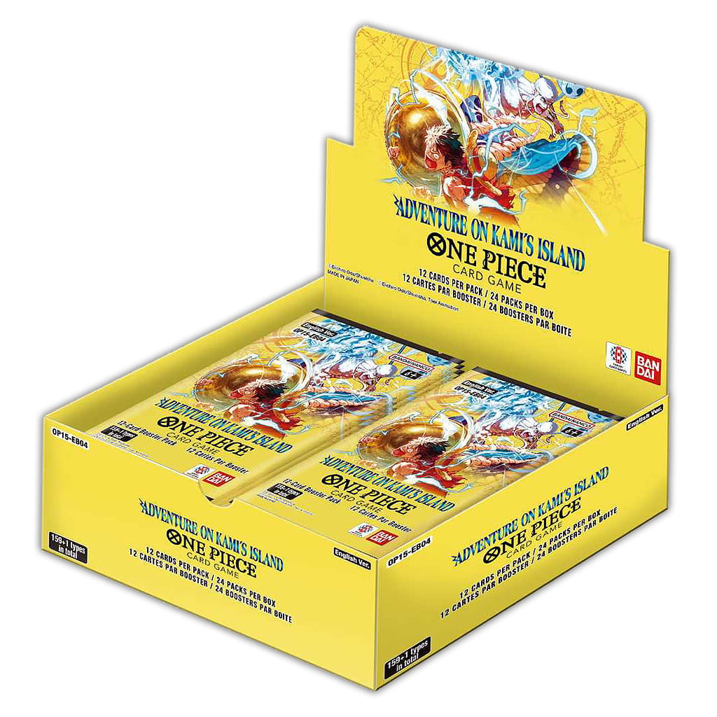 one piece card game op15