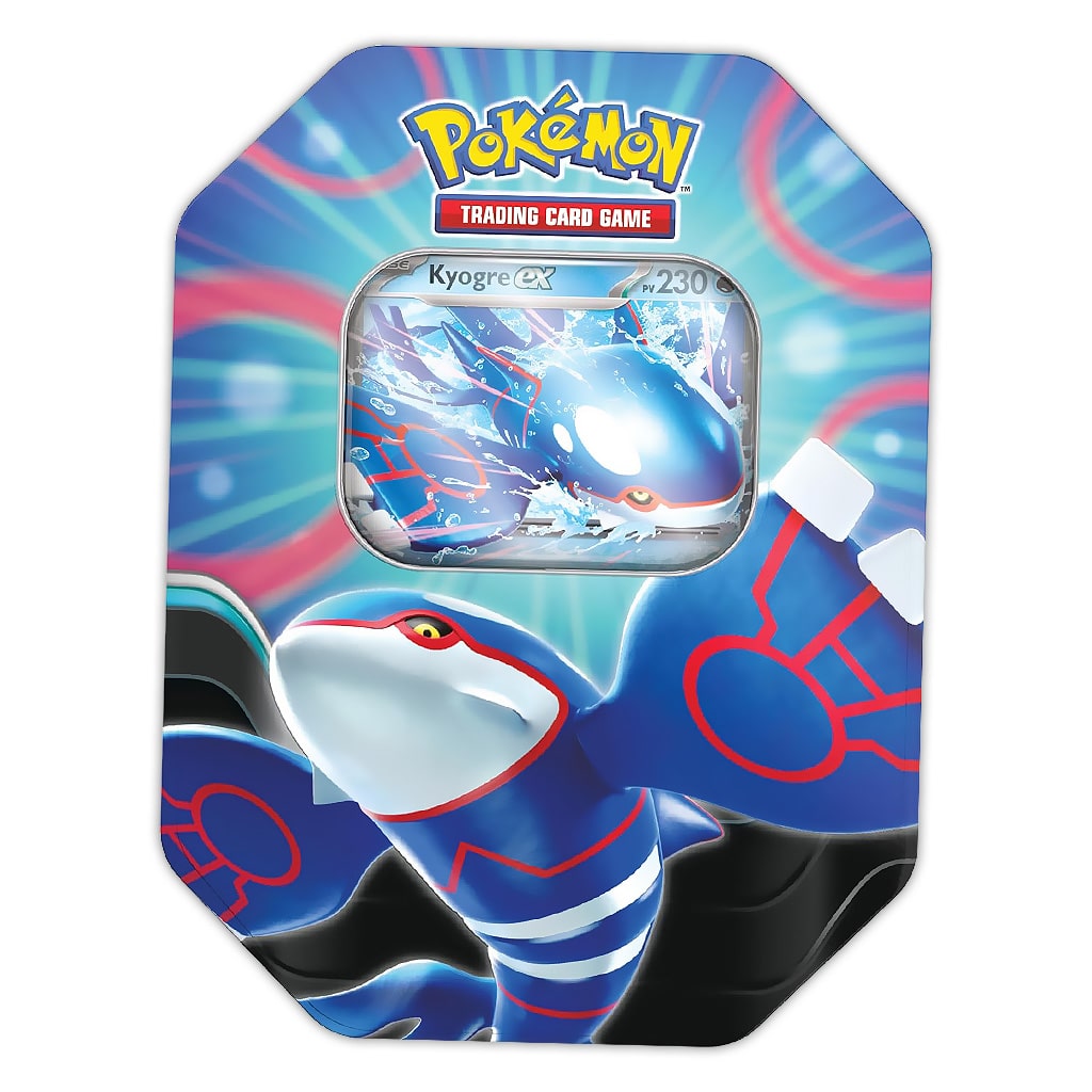 pokebox kyogre ex