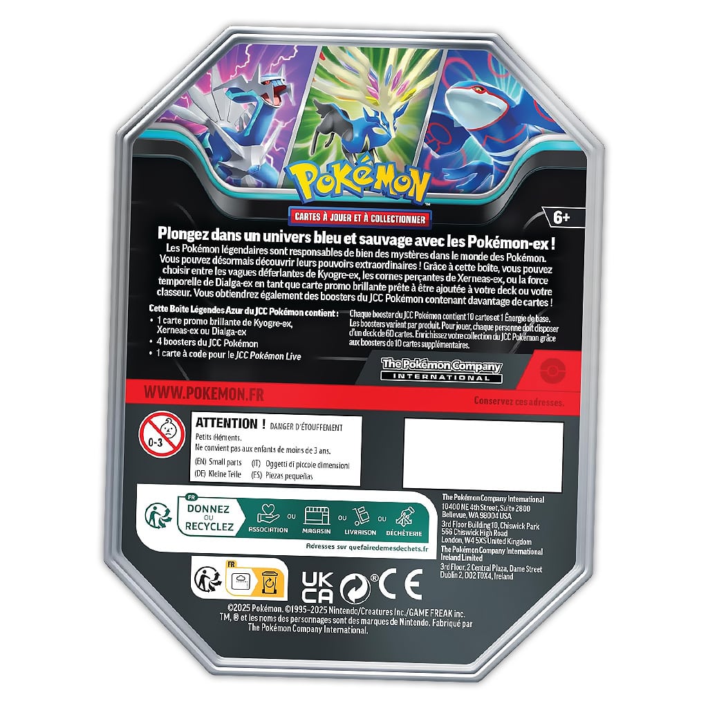 pokebox kyogre ex back
