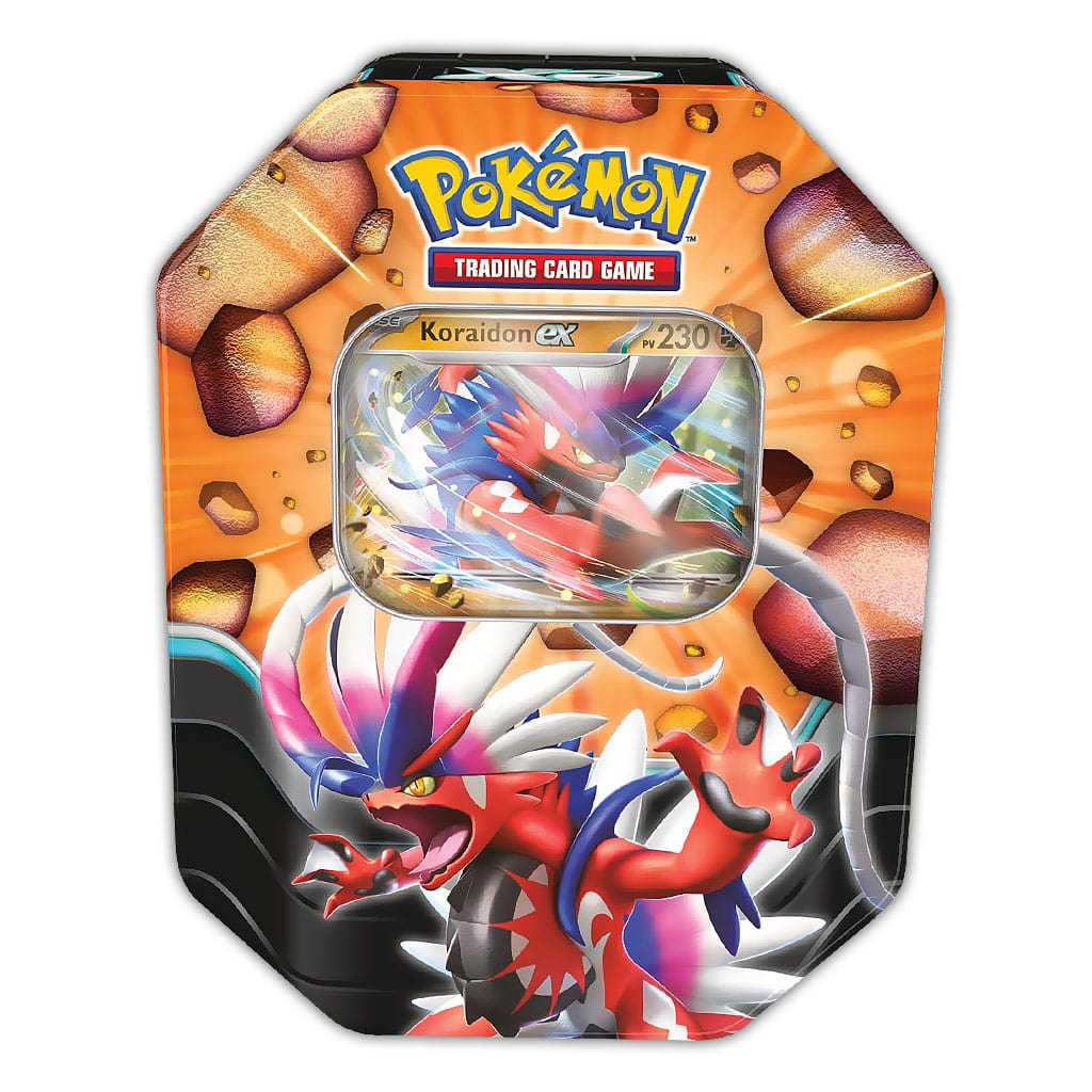 pokemon pokebox koraidon