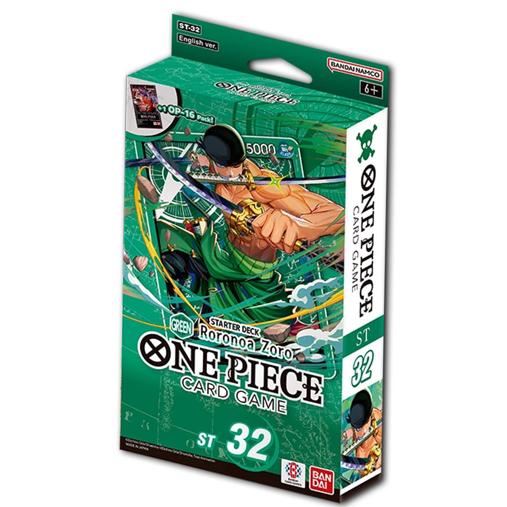 One Piece Card Game - ST31 à ST36 [ANG]