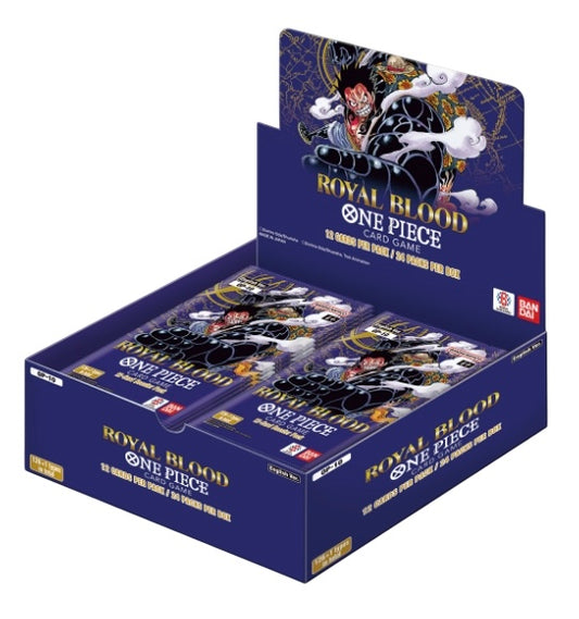 one piece card game op10 display
