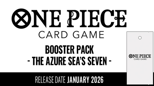 [Précommande Prochainement] One Piece Card Game - The Azur Sea's Seven - Display OP14-EB04 [ANG]