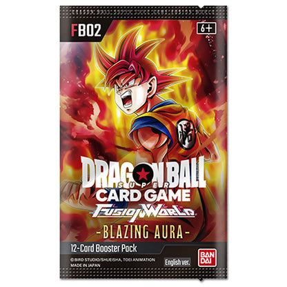 dragon ball fusion world fb02
