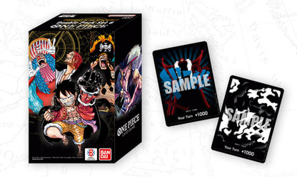 One Piece Card Game - Double Pack Set Vol.6 [DP-06] (Version Anglaise)