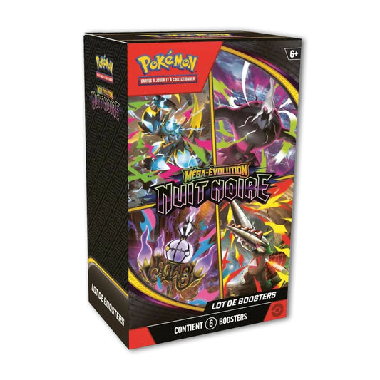 bundle me5 Pokemon