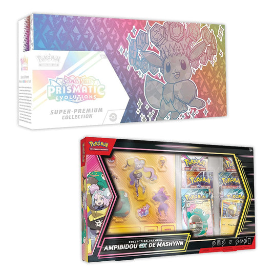 pokemon 8.5 SPC coffret