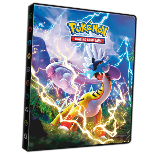 classeur de carte Pokémon ev05