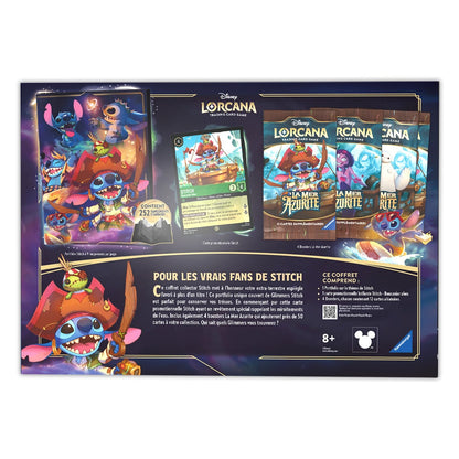 disney lorcana chapitre 6 coffret cadeau back