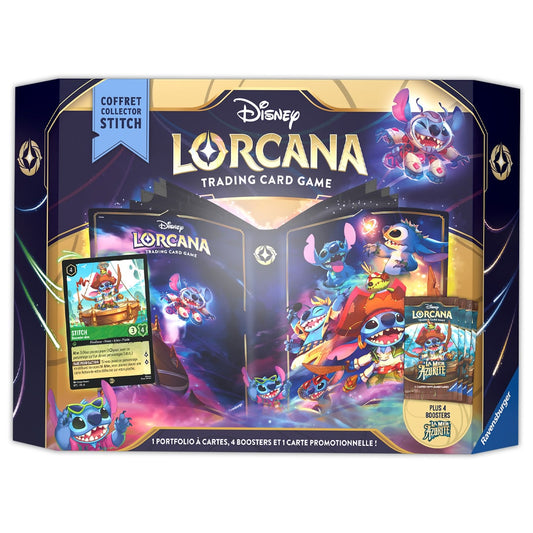 disney lorcana chapitre 6 coffret cadeau