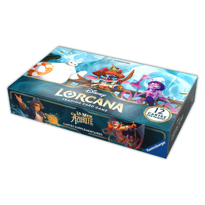disney lorcana saison 6 display