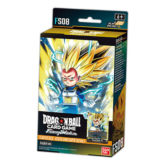 dragon ball fusion world deck fs08