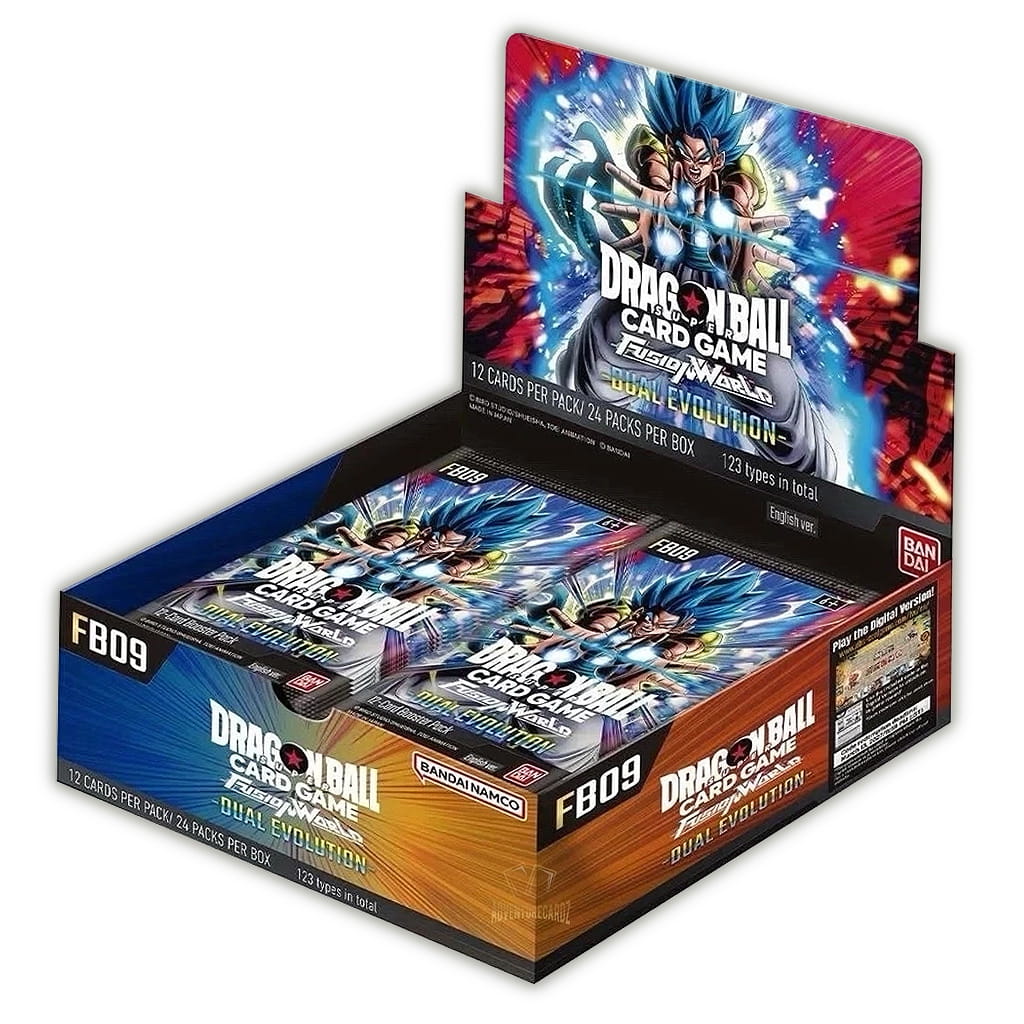 dragon ball fusion world fb09