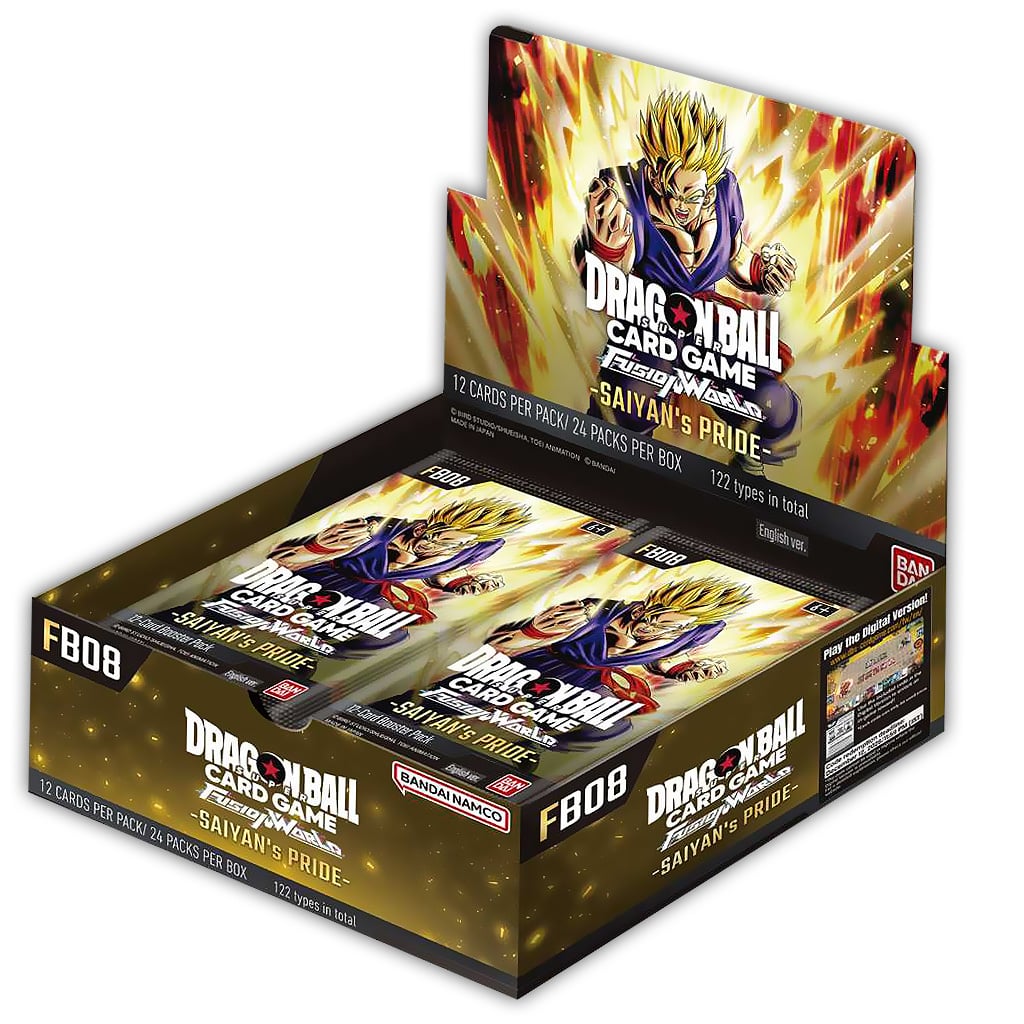 dragon ball fusion world display fb08