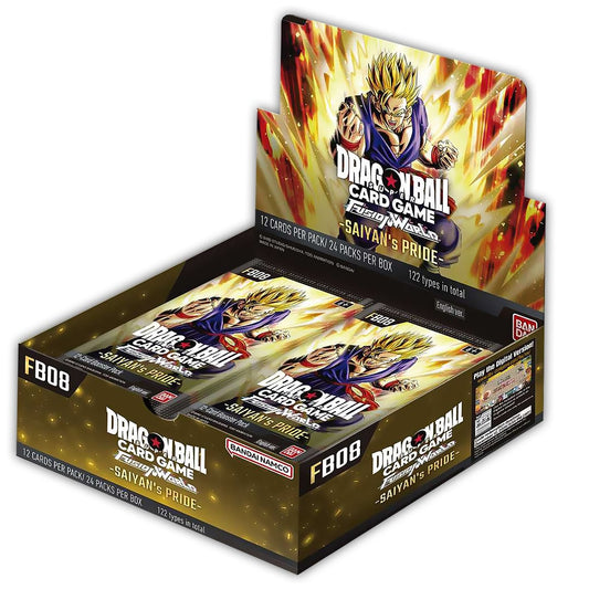 dragon ball fusion world display fb08