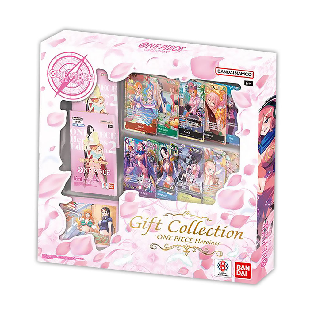 gift collection heroines