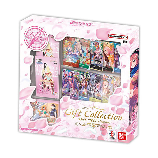 gift collection heroines