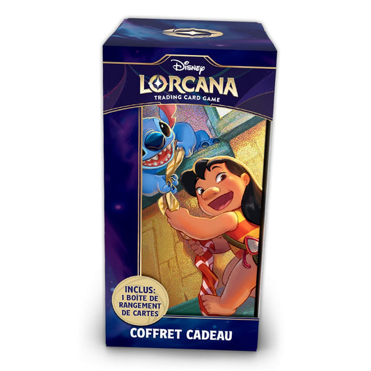 lorcana chapitre 7 coffret cadeau front