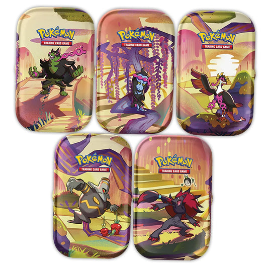 pokemon mini tin 6.5