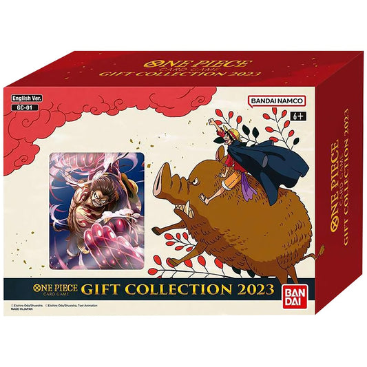 One Piece Card Game - Gift Collection 2023 [GC-01] (Version Anglaise)