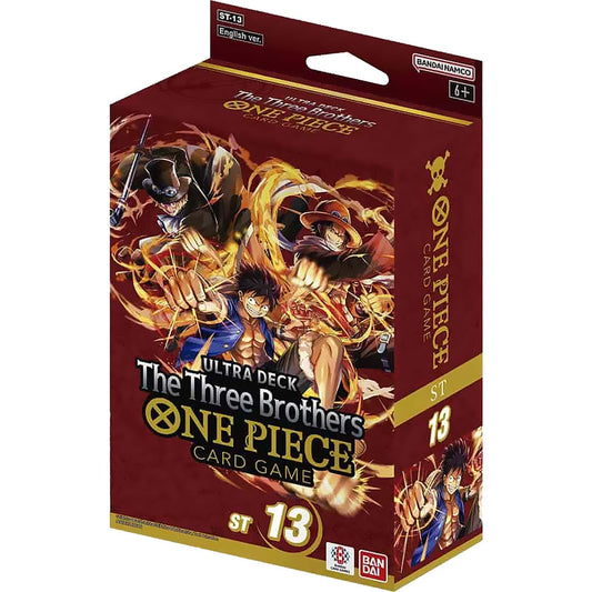 one piece card game st13