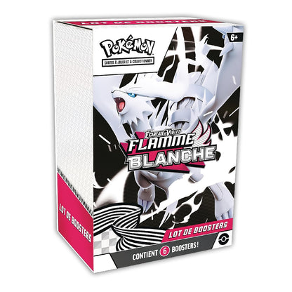 bundle flamme blanche