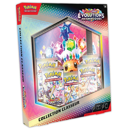 pokemon collection classeur 8.5