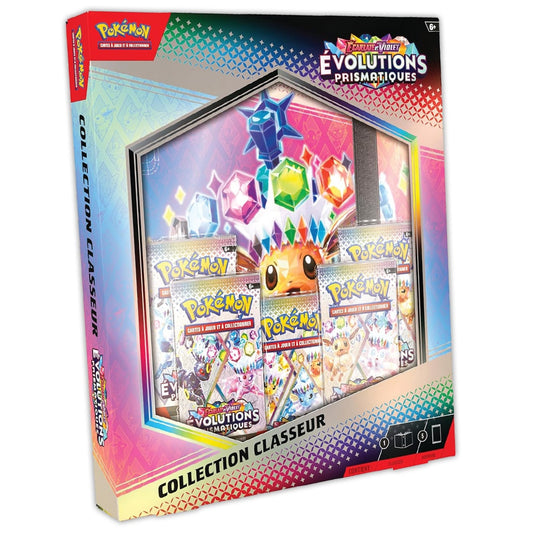 pokemon collection classeur 8.5