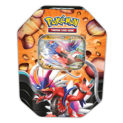pokemon pokebox koraidon