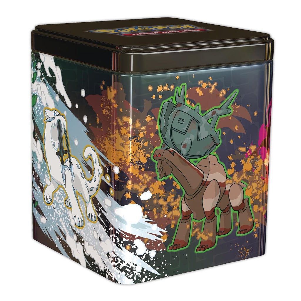 Pokémon - Tin Cube Mars 2025 [FR]