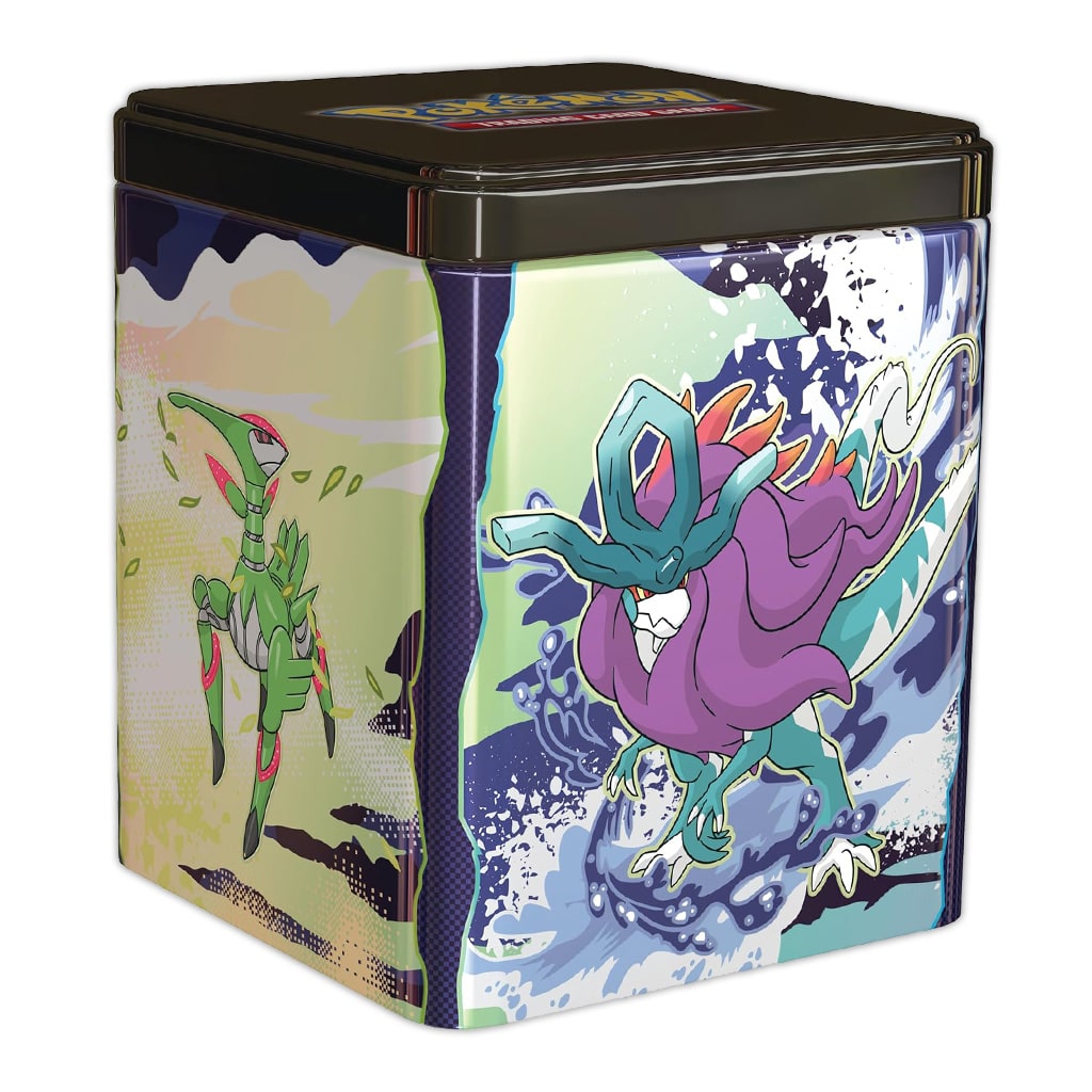Pokémon - Tin Cube Mars 2025 [FR]