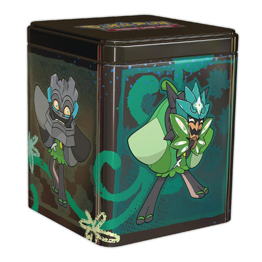 Pokémon - Tin Cube Mars 2025 [FR]