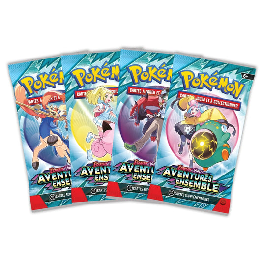 Pokémon booster ev9