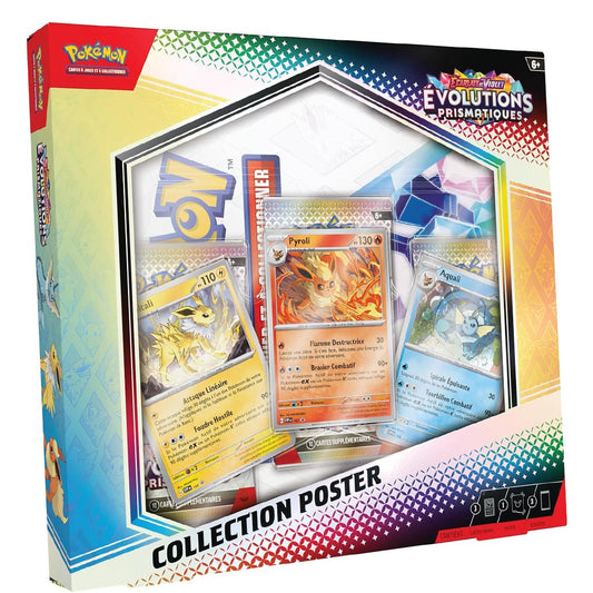 pokemon collection poster 8.5