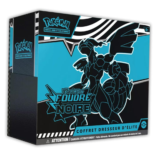 pokemon etbo 10.5 foudre noire