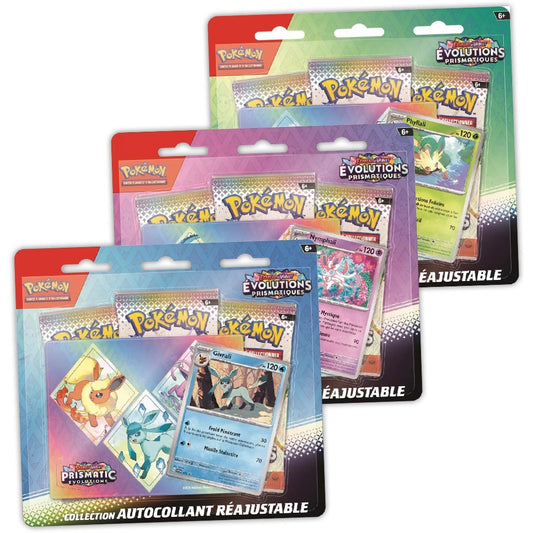 Pokémon tripack 8.5