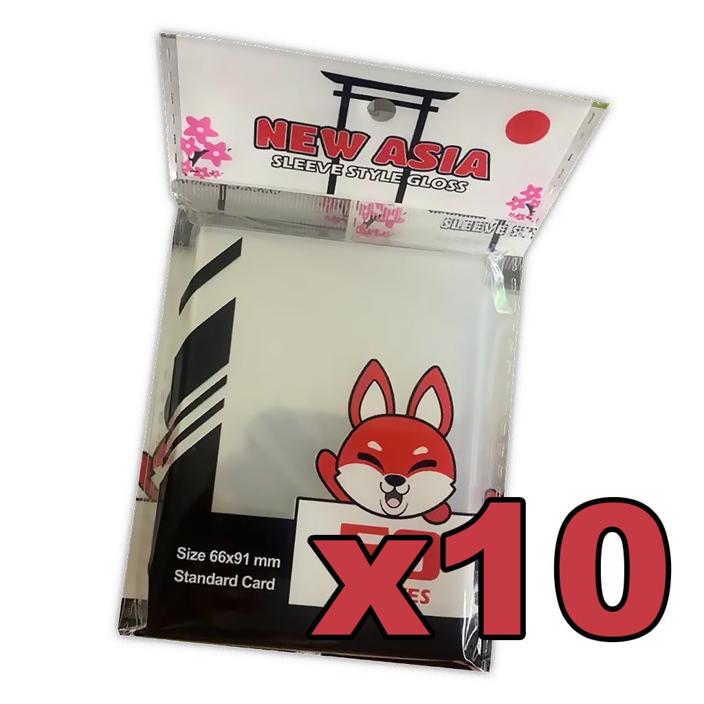 sleeves news Asia x10
