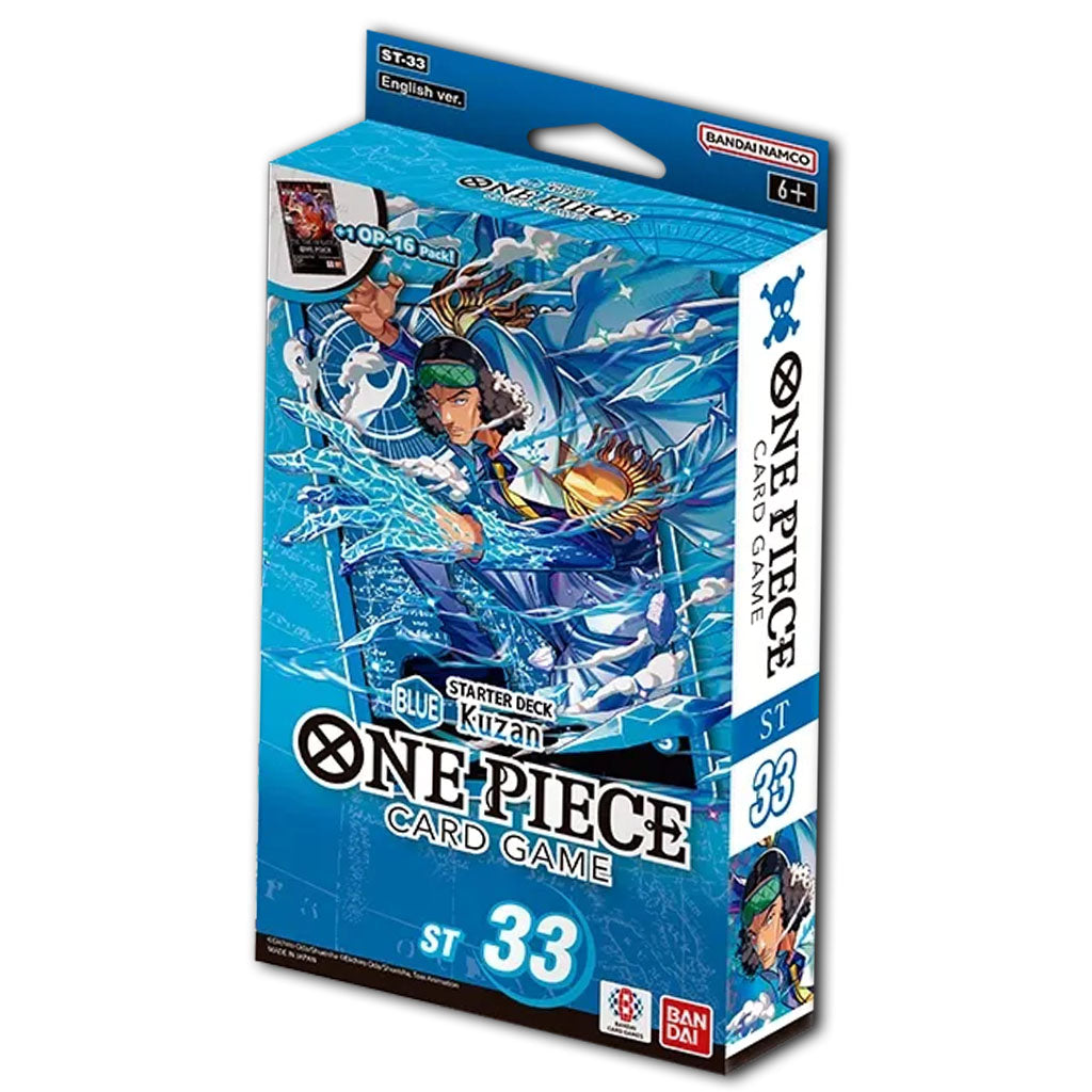 One Piece Card Game - ST31 à ST36 [ANG]