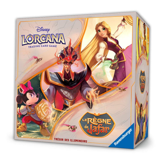 trove pack chapitre 8 lorcana